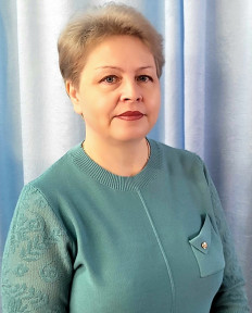 Михайлова Валентина Васильевна