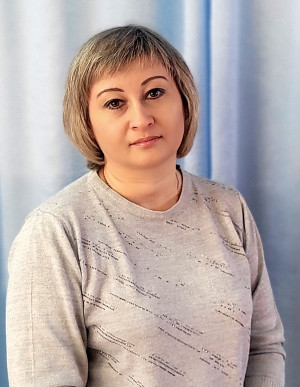 Педагогический работник Суслина Юлия Васильевна